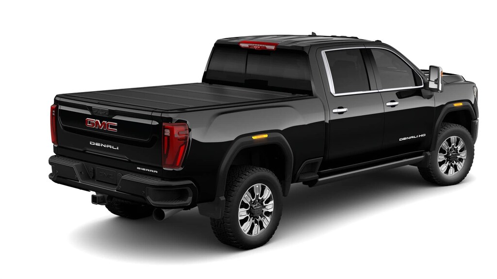 New 2026 GMC Sierra 2500 HD Denali Truck