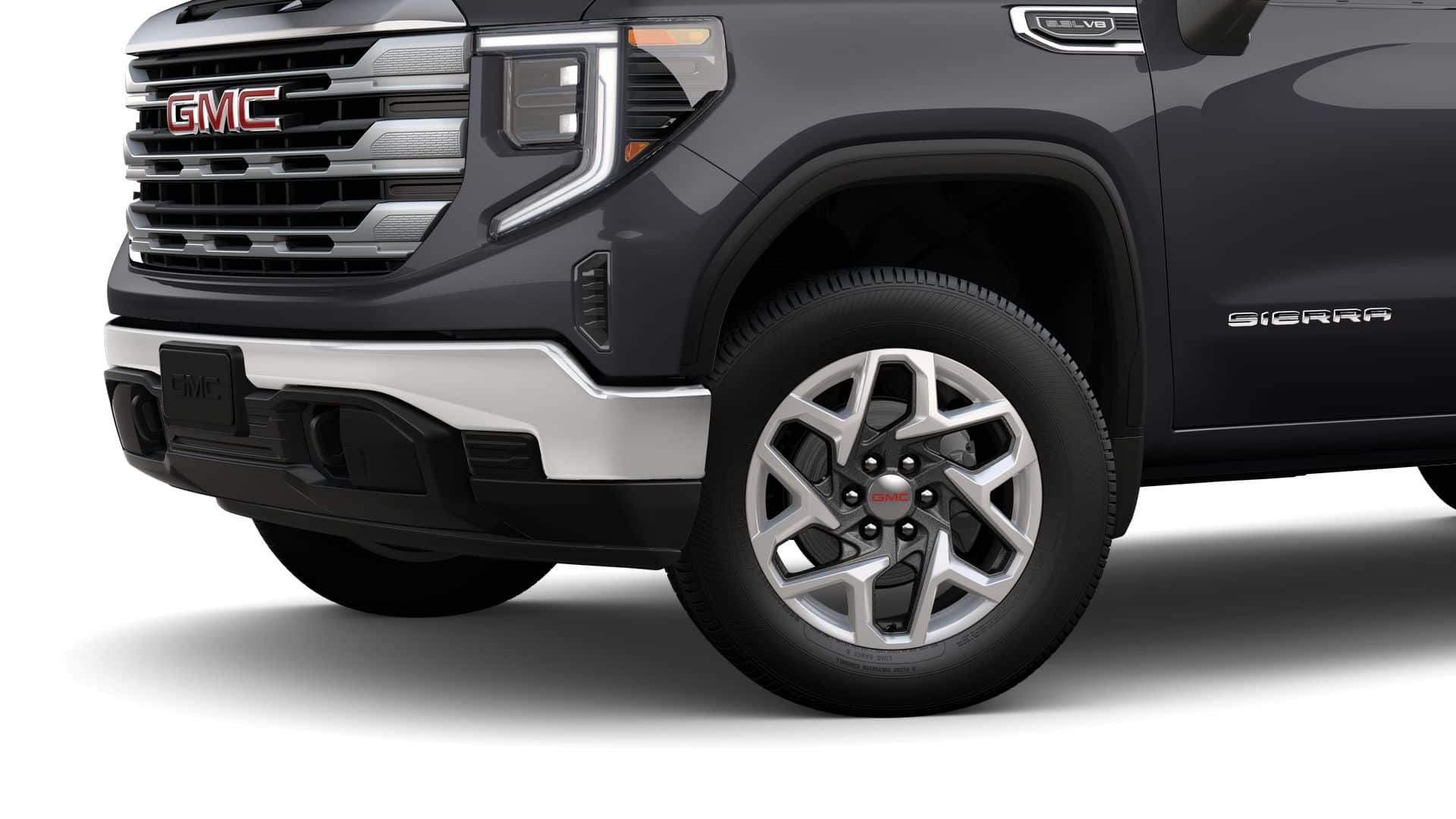 2026 GMC Sierra 1500 SLE - Photo 28