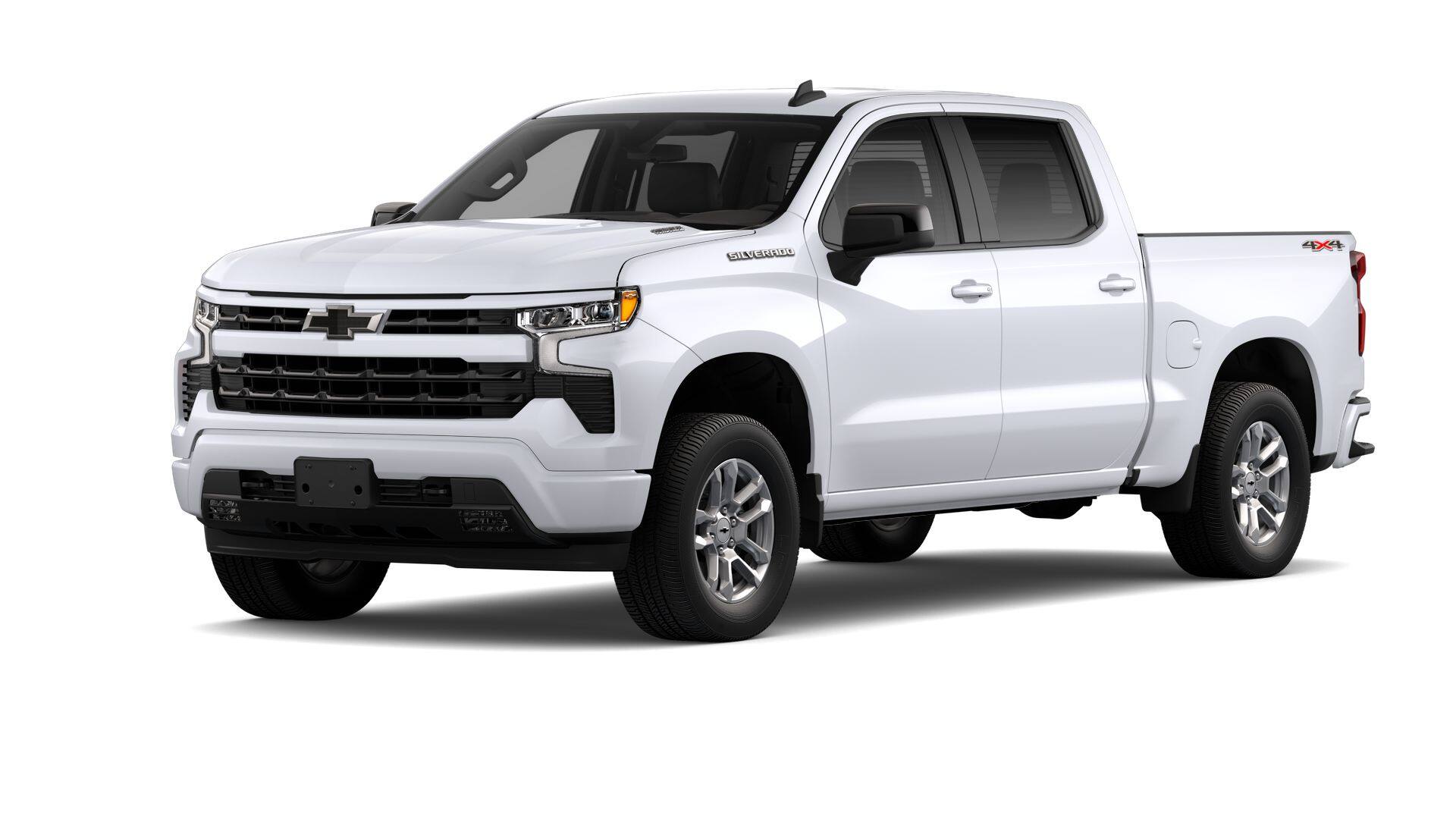 2025 Chevrolet Silverado 1500 RST photo 2