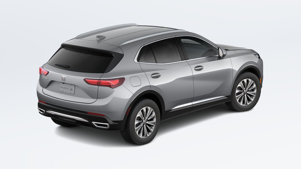 New 2025 Buick Envision For Sale at Betten Baker VIN LRBFZKE45SD015238