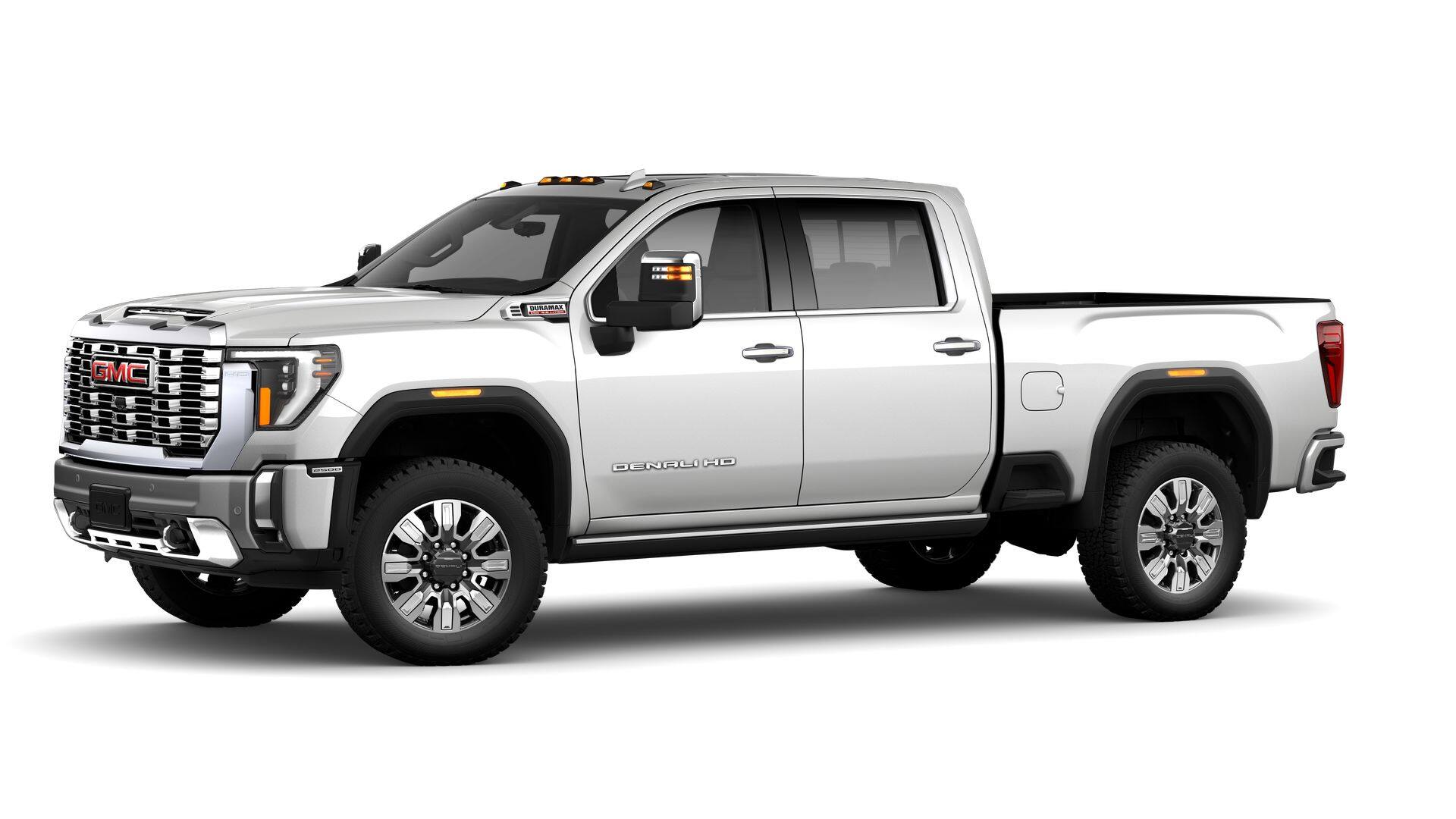 2025 Gmc Sierra 2500 HD Denali photo 4
