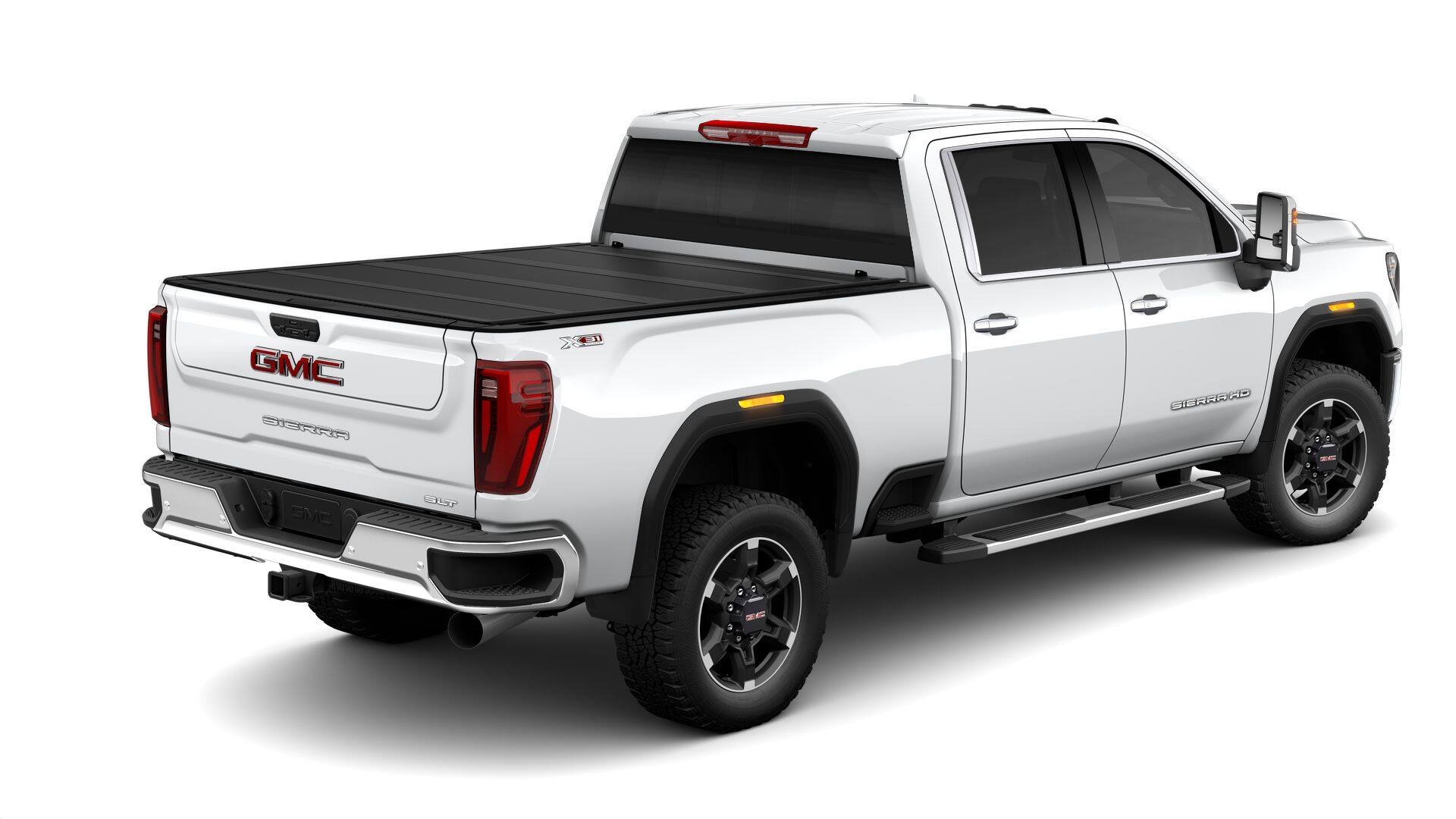 2026 Gmc Sierra HD SLT photo 3