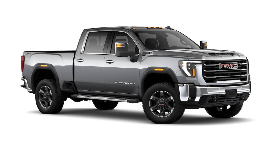 New 2025 GMC Sierra 2500 HD SLT Truck