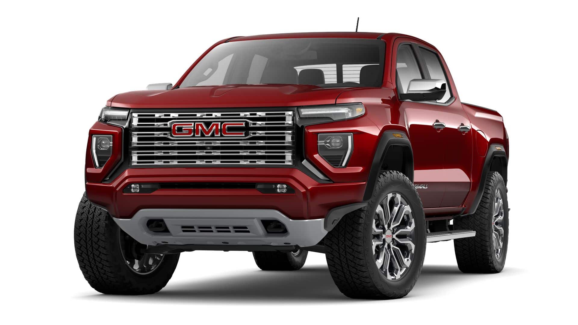 2026 Gmc Canyon Denali photo 2