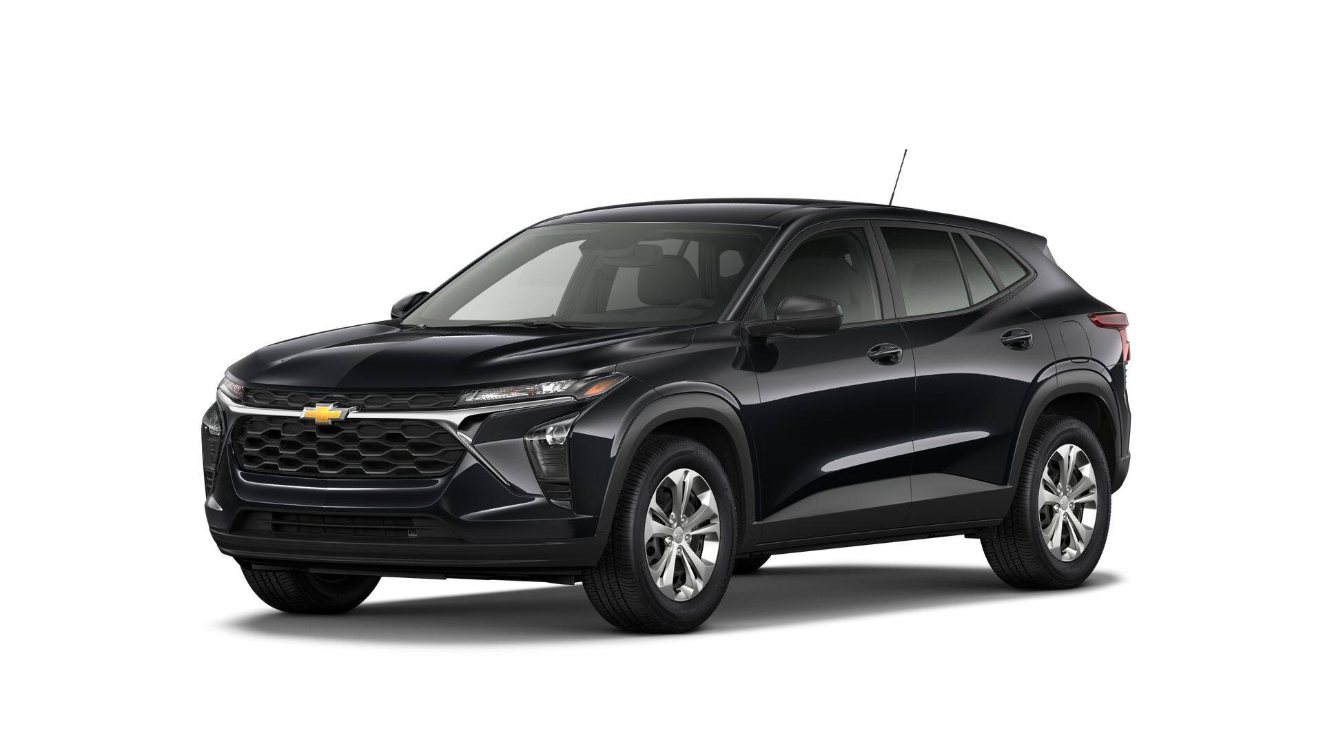 2025 Chevrolet Trax LS photo 3