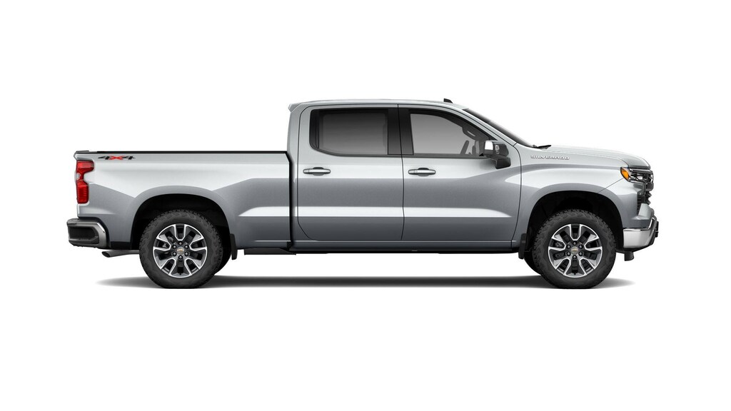 New 2026 Chevrolet Silverado 1500 LT Truck