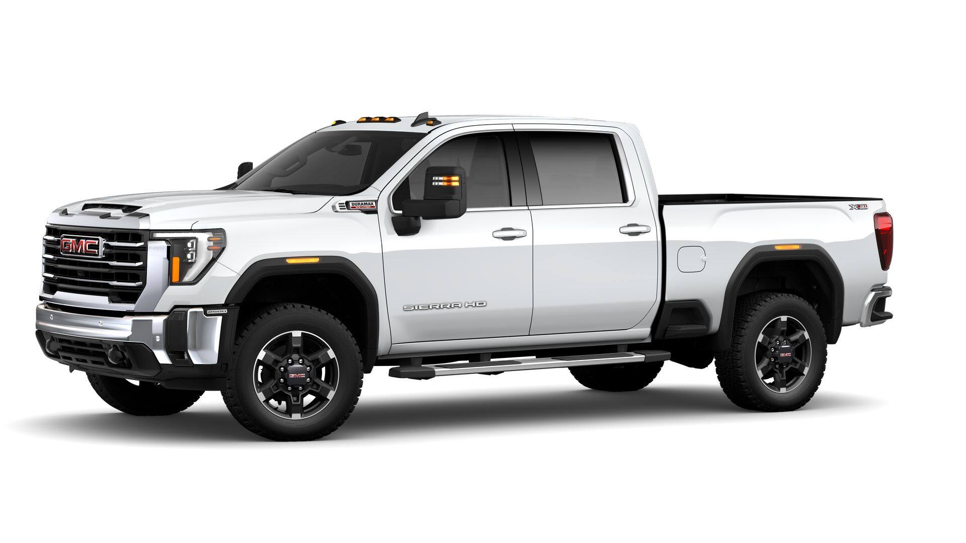 2026 GMC Sierra 2500HD SLE - Photo 30