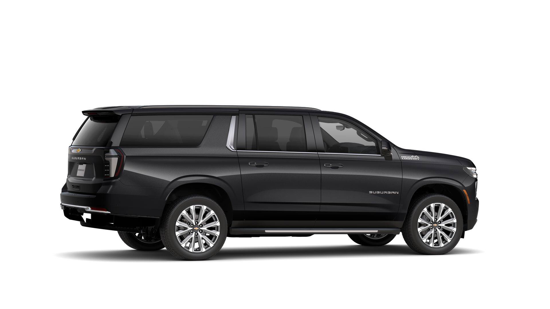 Thumbnail: 2025 Chevrolet Suburban - 23