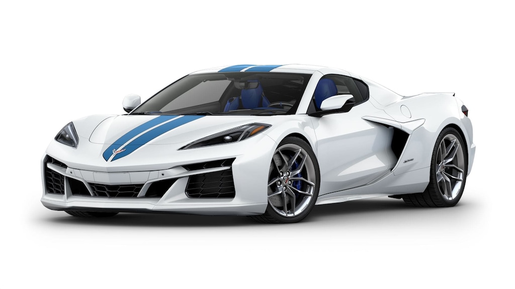 New 2026 Chevrolet Corvette Z06 3LZ Coupe