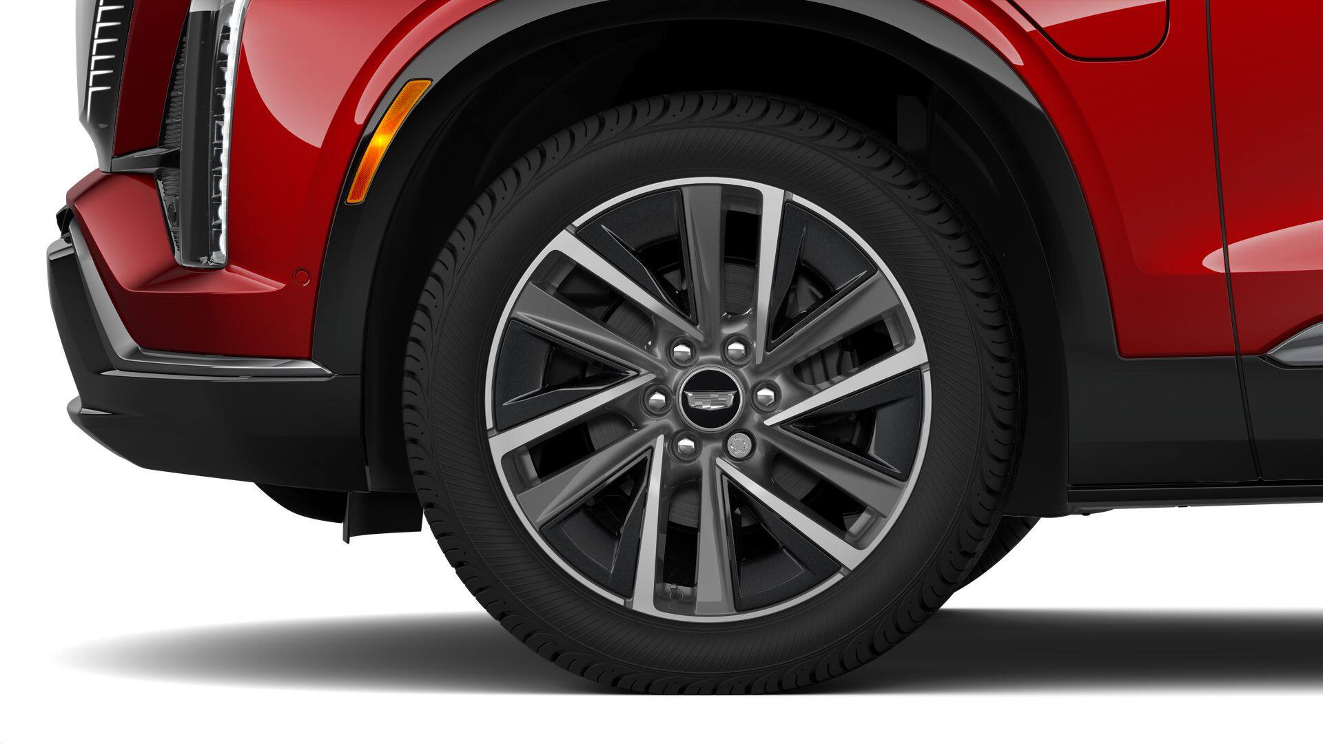 Thumbnail: 2026 Cadillac Vistiq - 37