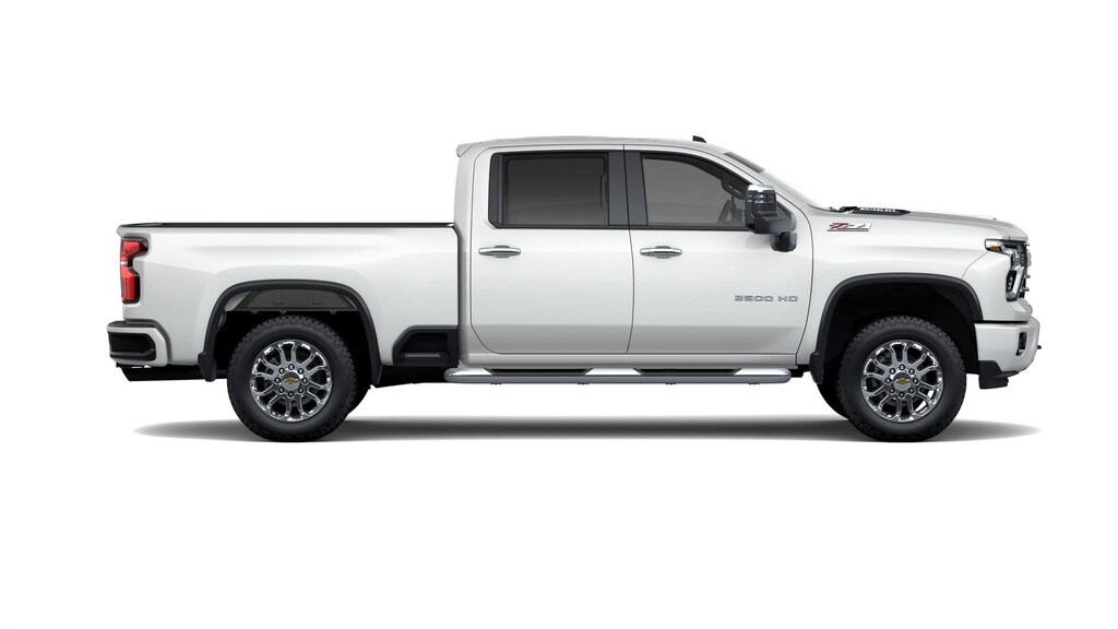 New 2026 Chevrolet Silverado 2500 HD LT Truck