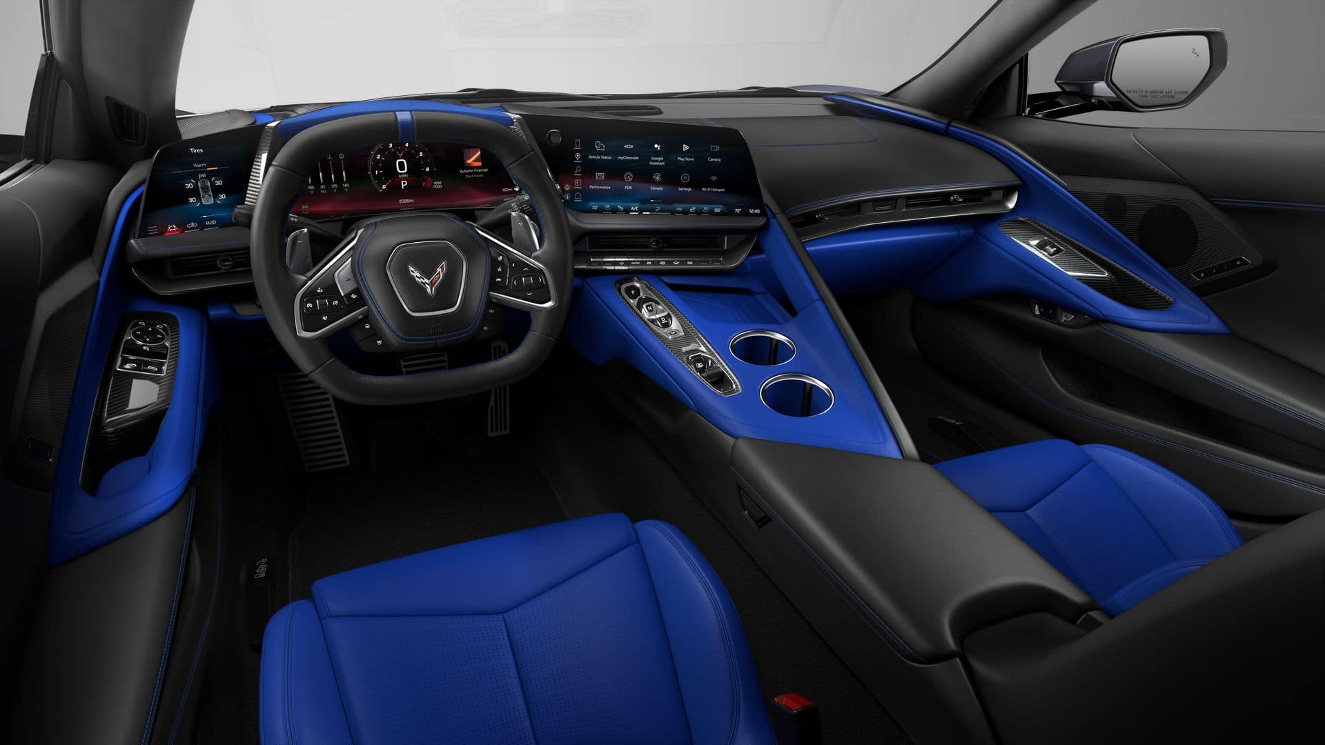 2027 Chevrolet Corvette 3LT - Photo 8