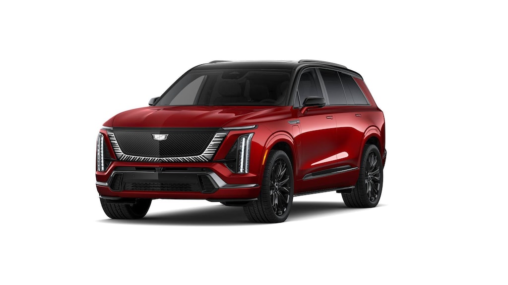 New 2027 CADILLAC VISTIQ Platinum SUV