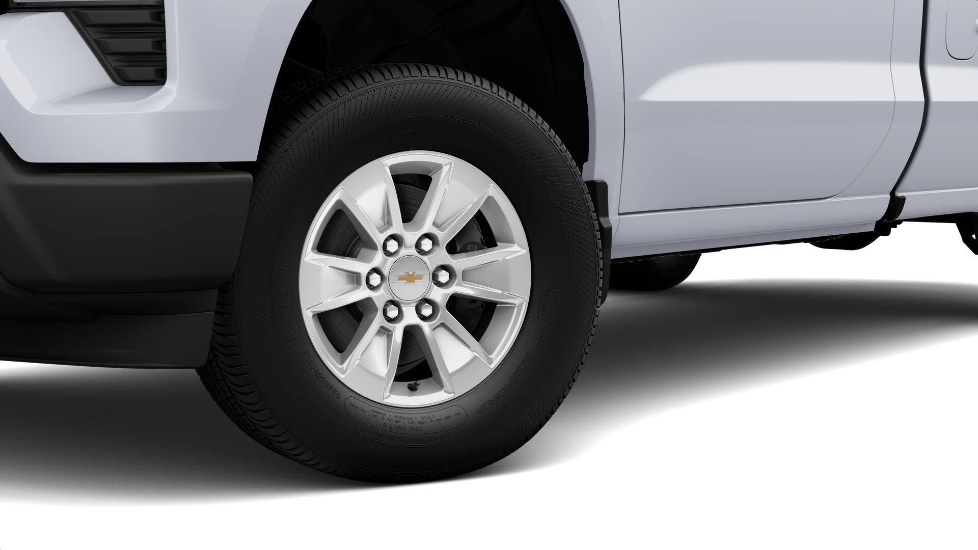 2025 Chevrolet Silverado 1500 Work Truck - Photo 23