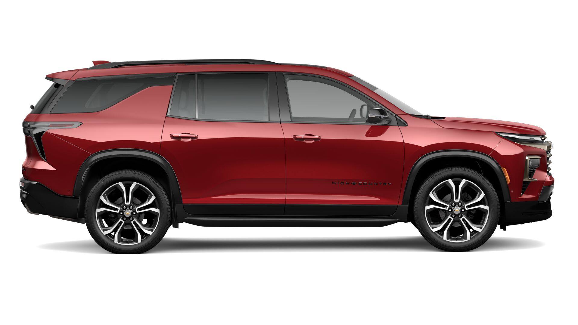 New 2027 Chevrolet Traverse AWD High Country SUV