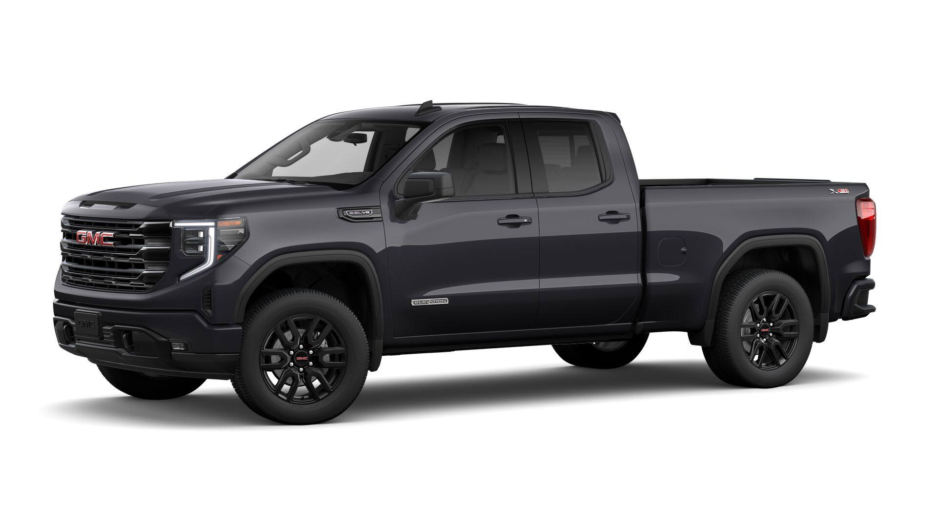 2026 GMC Sierra 1500 Elevation Truck Double Cab