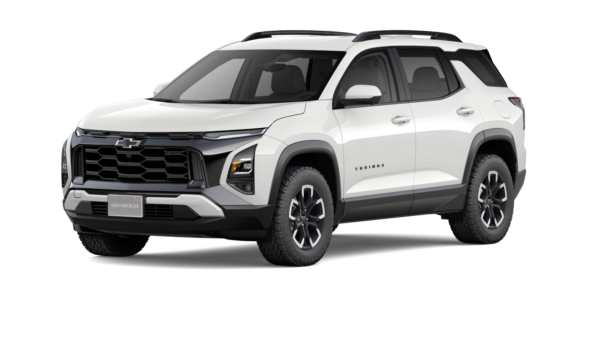 2025 Chevrolet Equinox ACTIV photo 2