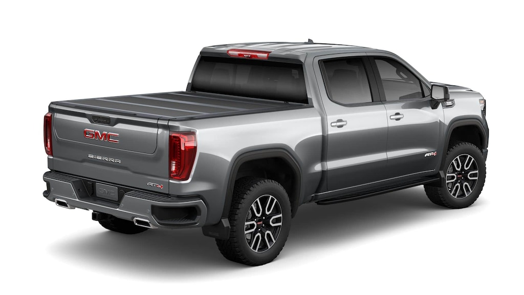 New 2026 GMC Sierra 1500 AT4 Truck