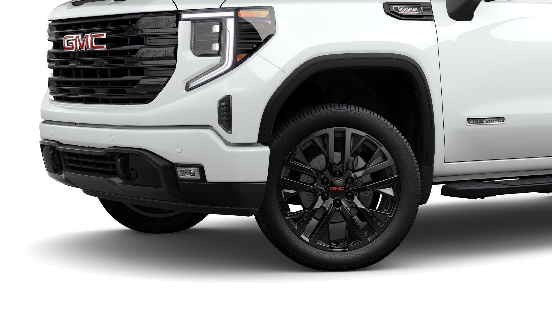 2026 GMC Sierra 1500 Elevation image 30