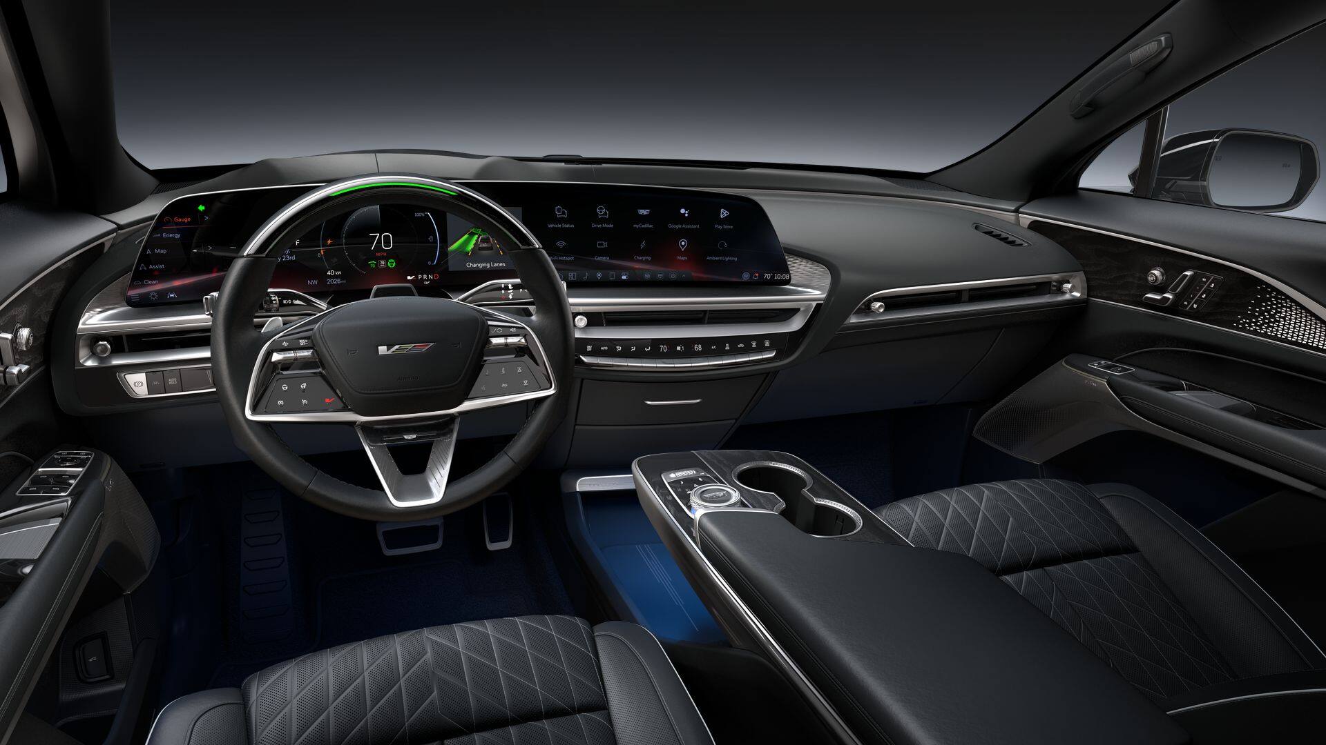 2026 Cadillac Lyriq photo 2