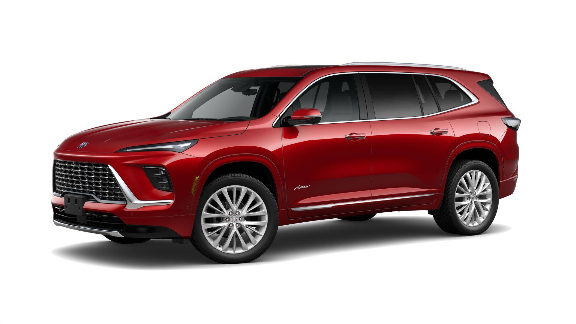 2026 Buick Enclave Avenir photo 2