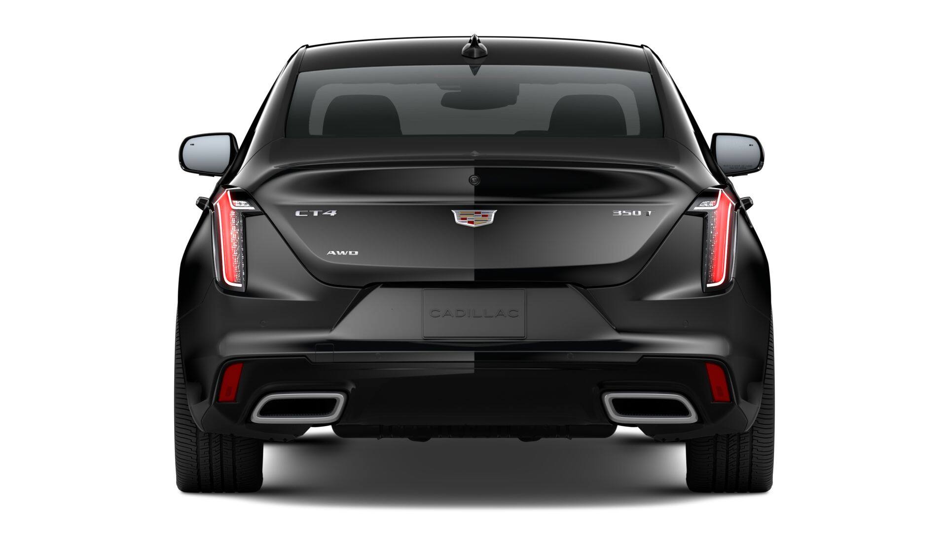 2026 Cadillac CT4 Sport 6