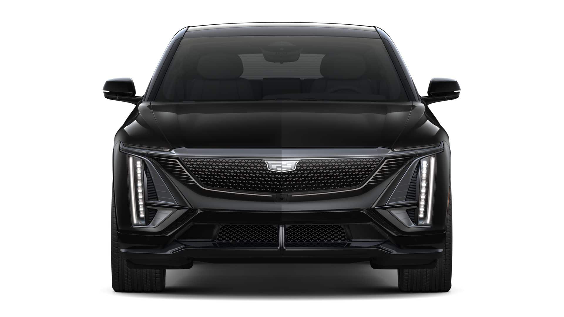 2026 Cadillac Lyriq photo 4