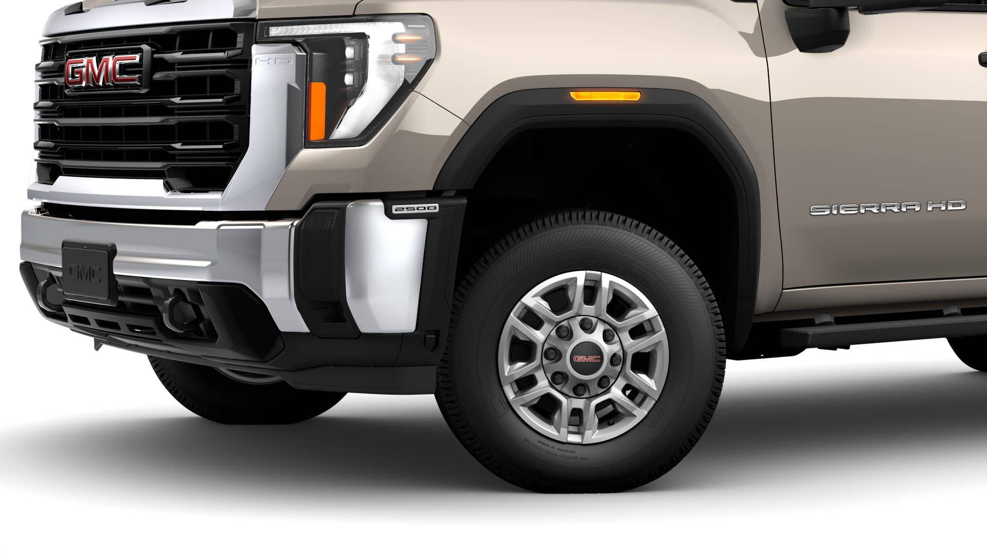 2026 GMC Sierra 2500HD Pro - Photo 5