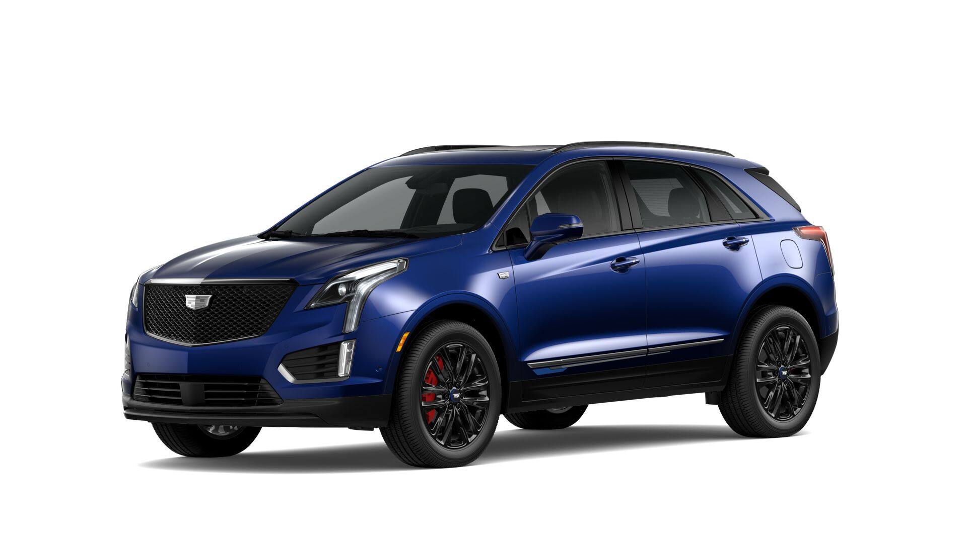 2025 Cadillac XT5 Sport photo 3