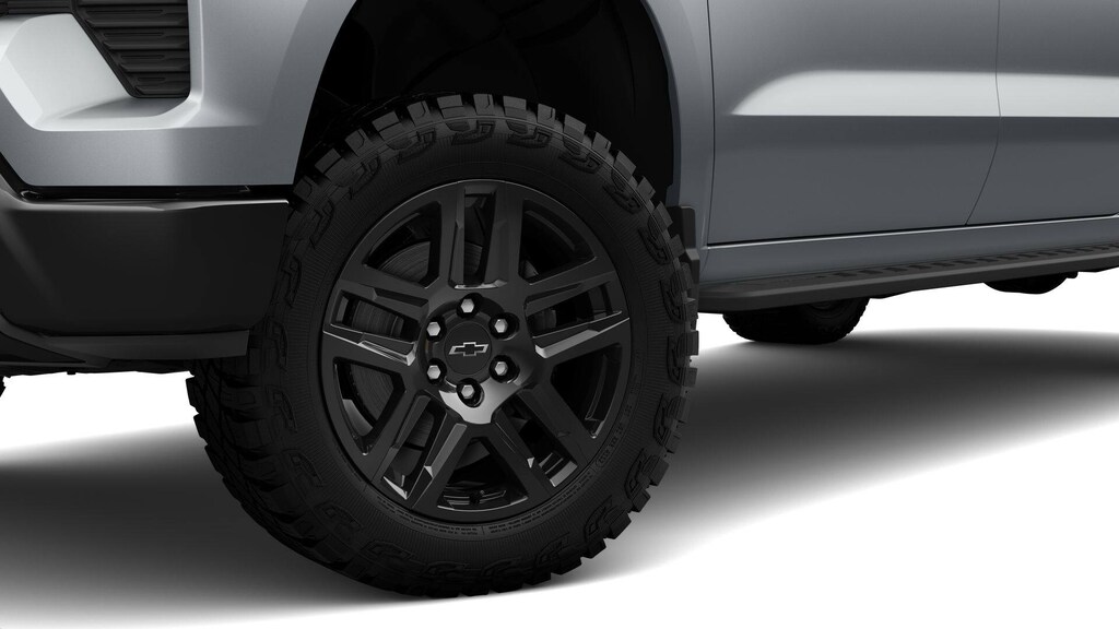 New 2026 Chevrolet Silverado 1500 LT Trail Boss Truck