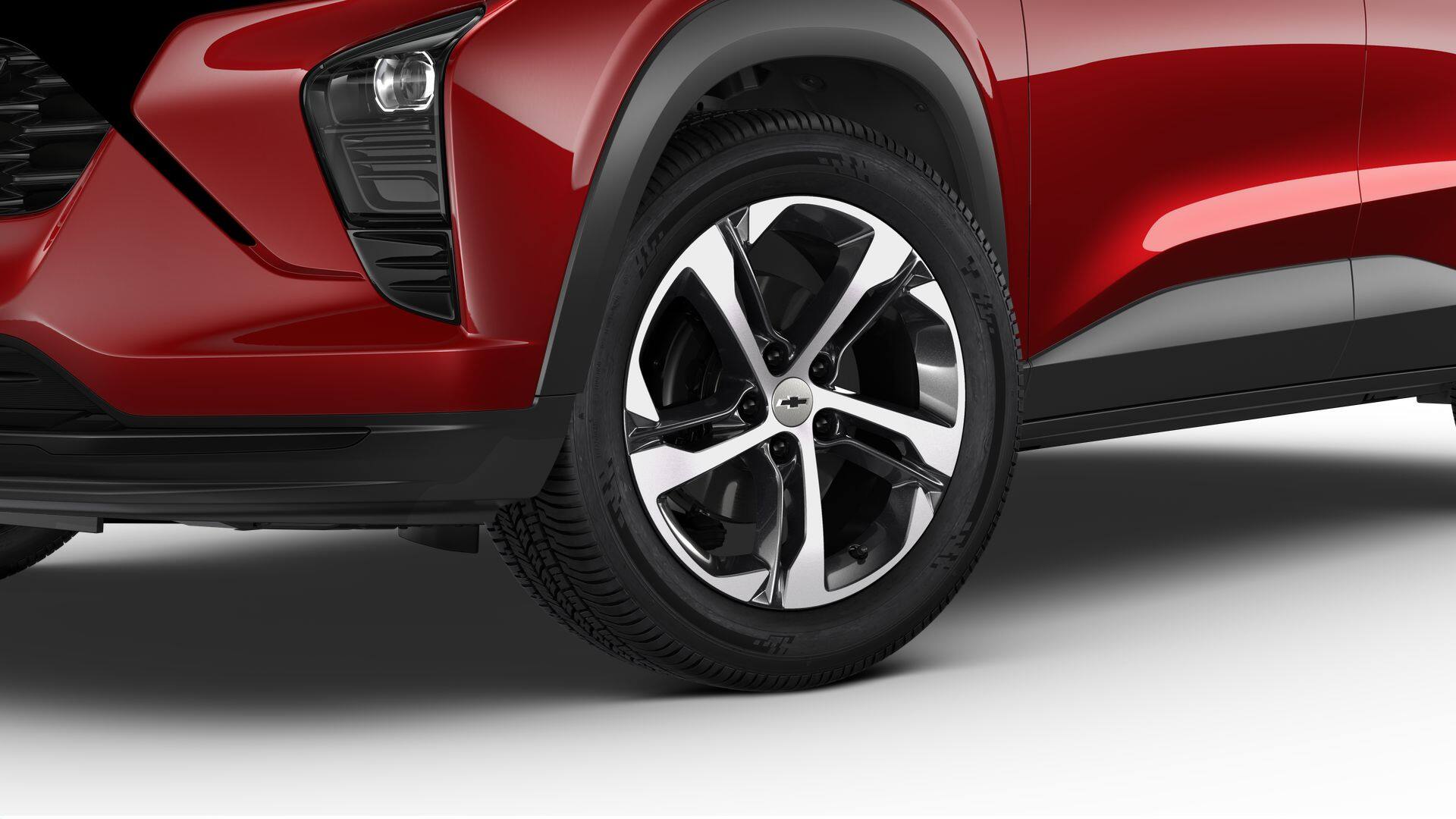 2026 Chevrolet Trax photo 4