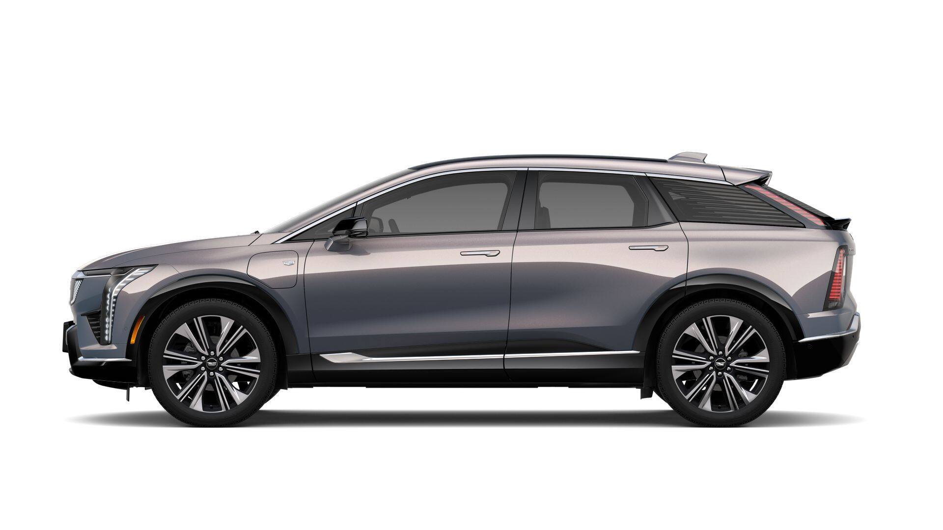 2026 Cadillac Optiq Luxury photo 4