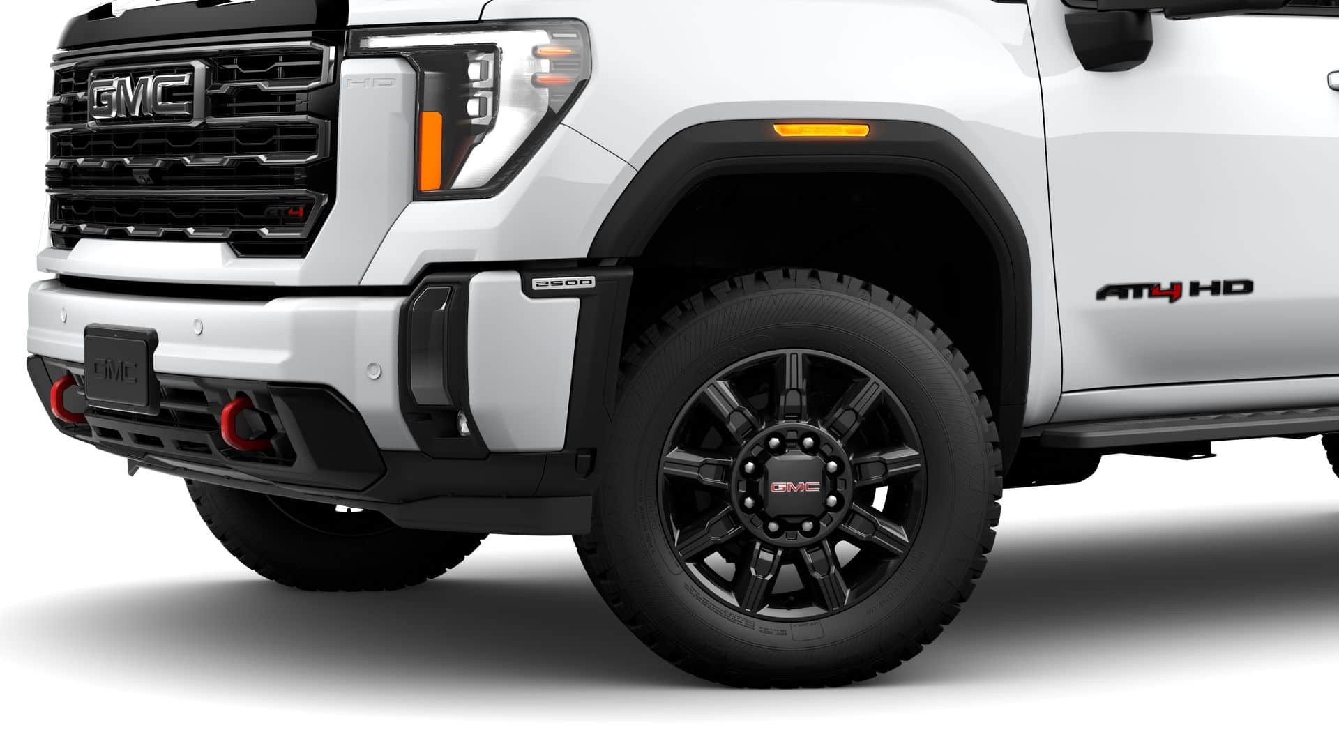 2026 GMC Sierra 2500HD AT4 - Photo 29