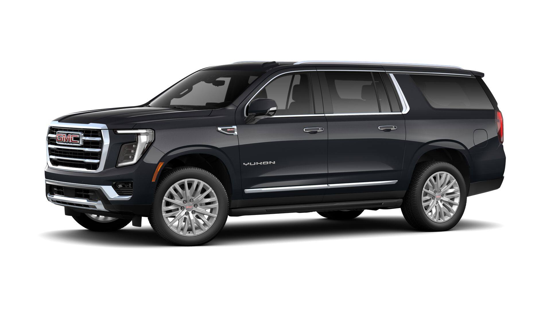2025 Gmc Yukon XL photo 2