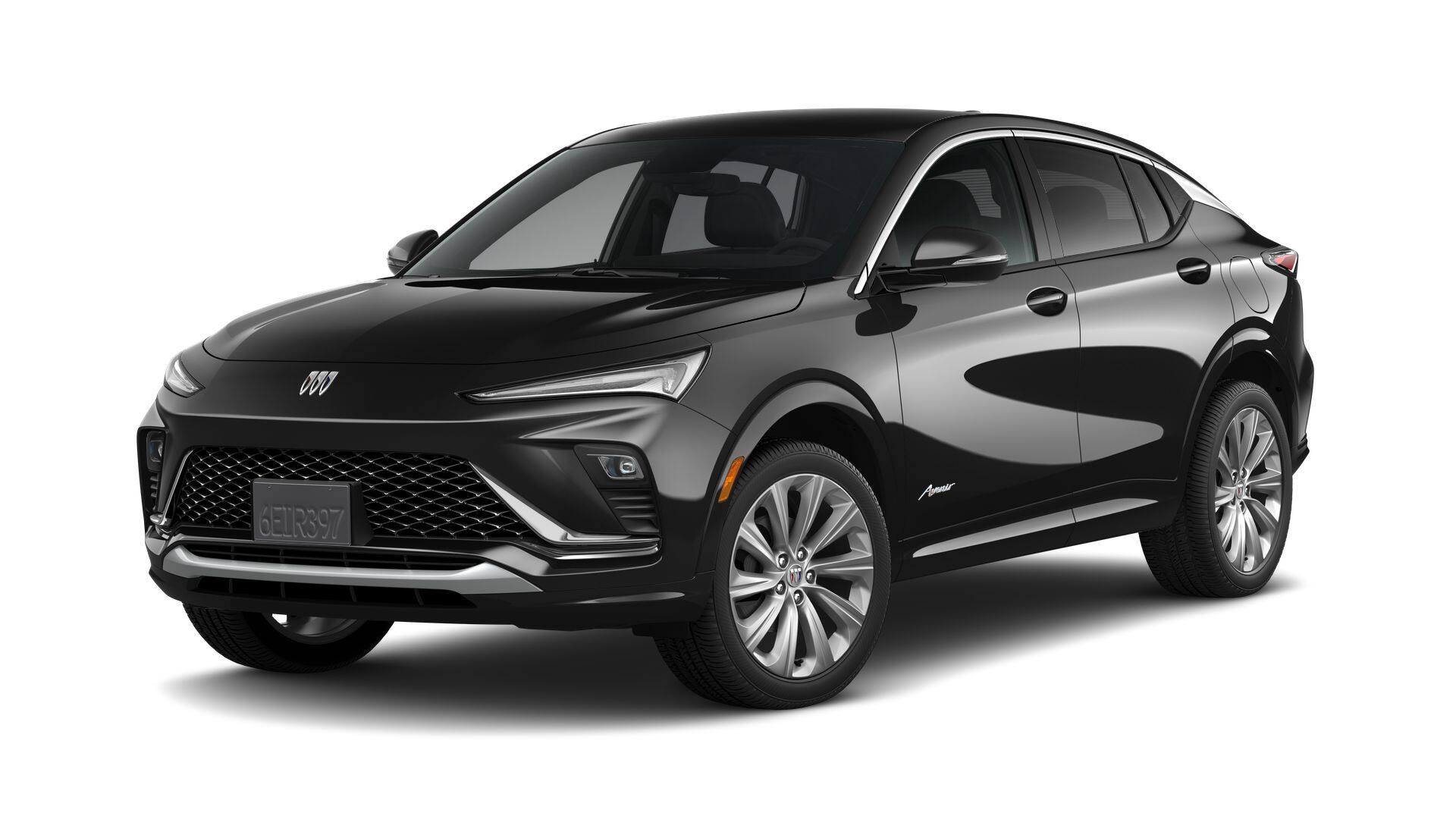 2026 Buick Envista Avenir's photo