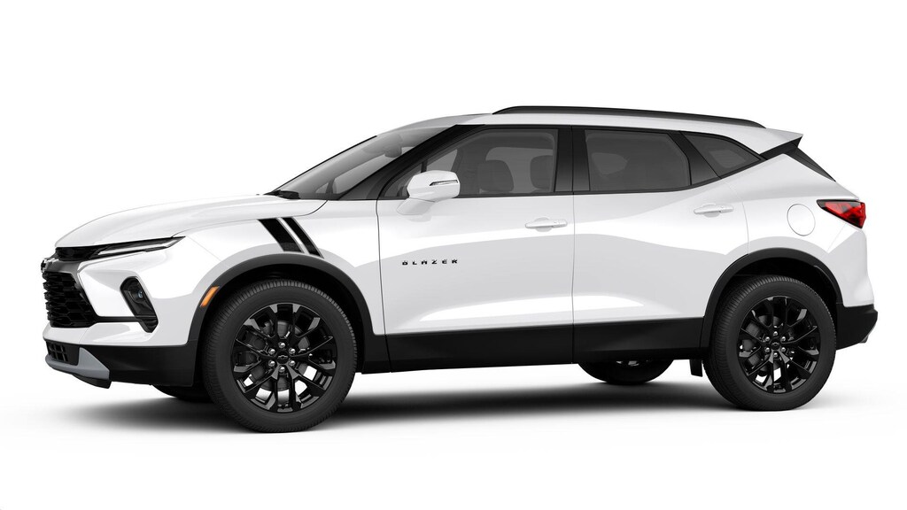 New 2026 Chevrolet Blazer 3LT SUV