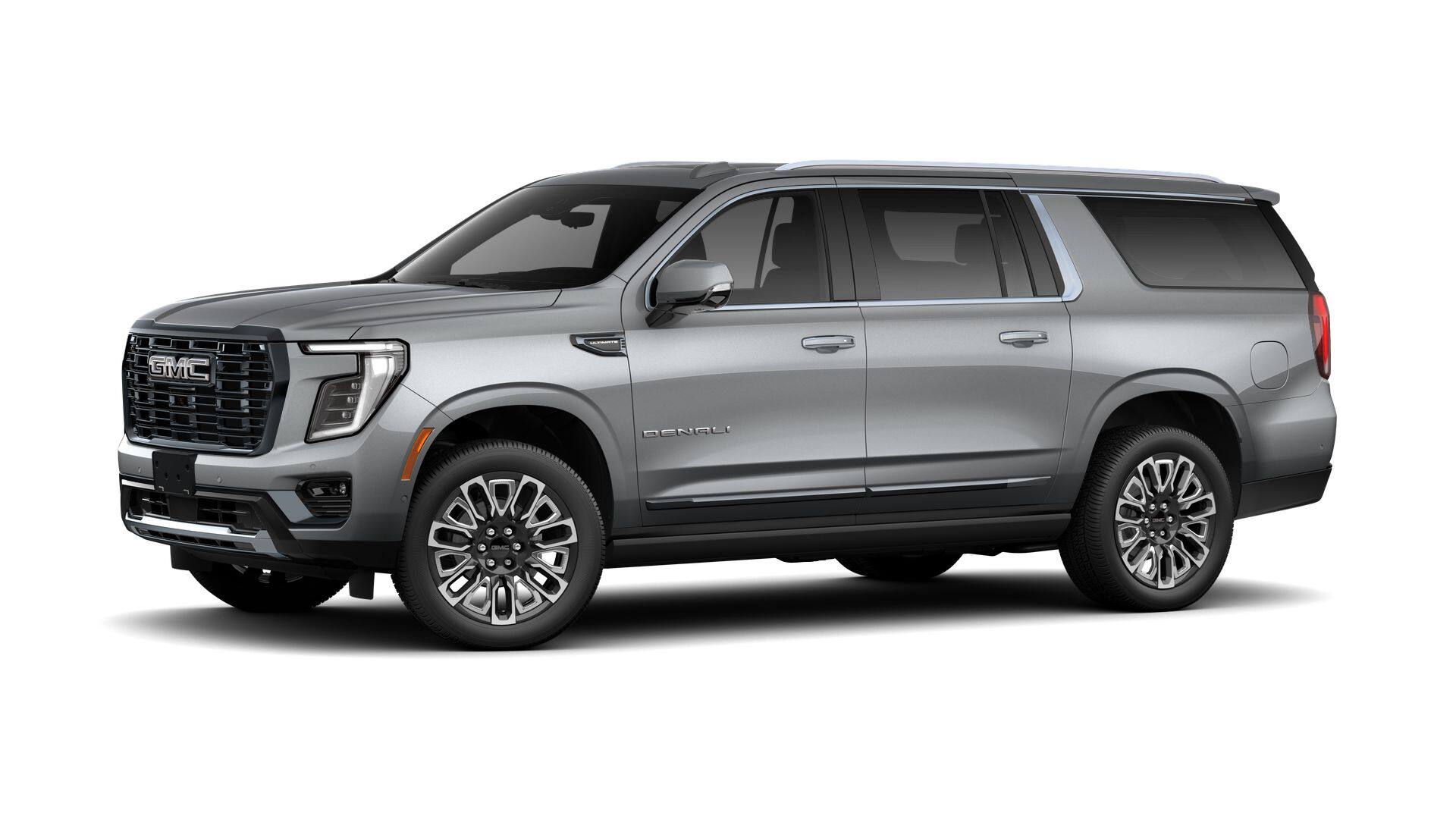 2026 Gmc Yukon XL Denali Ultimate photo 2