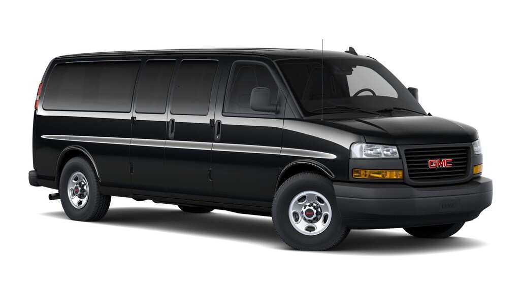 New 2026 GMC Savana 2500 Work Van Cargo Van