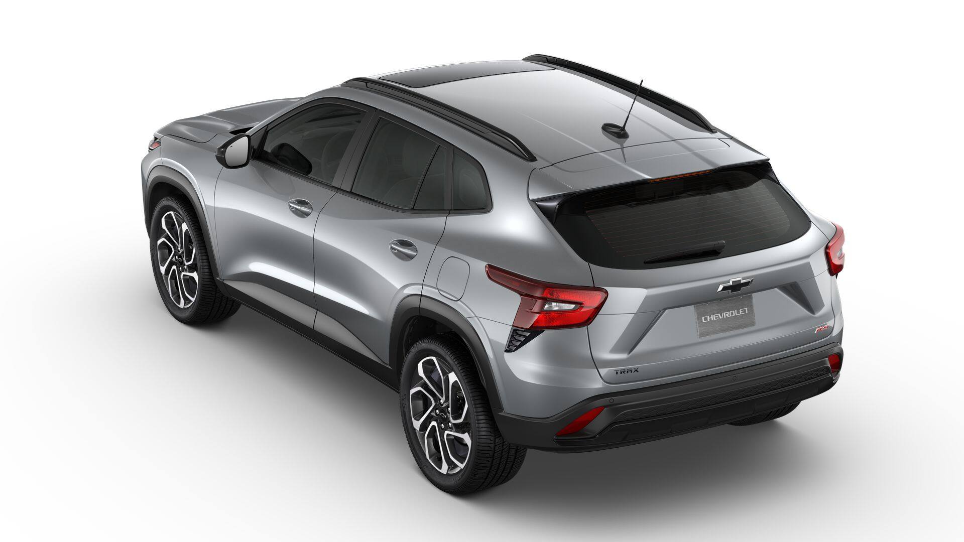 2026 Chevrolet Trax photo 2