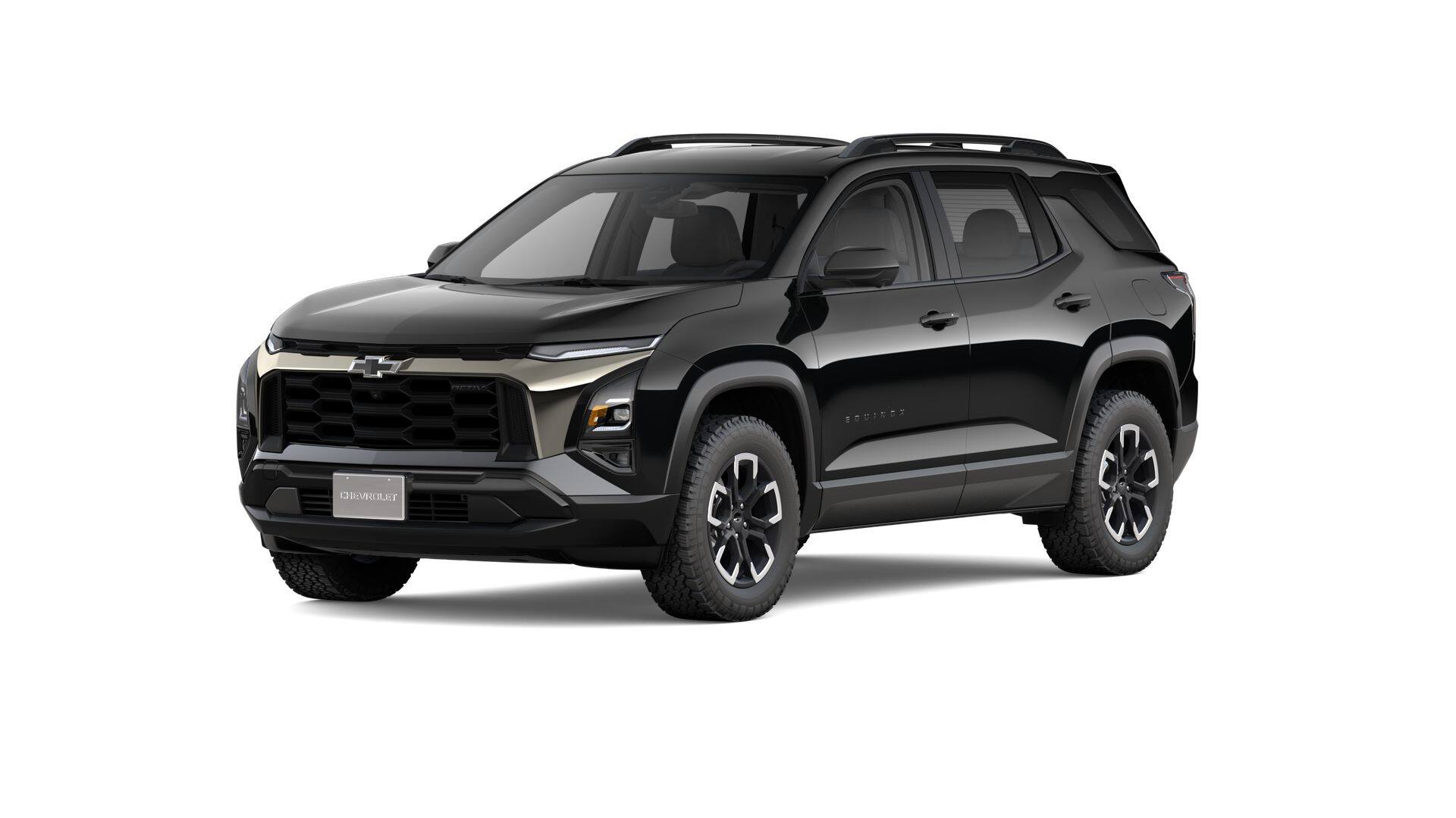Thumbnail: 2026 Chevrolet Equinox - 1