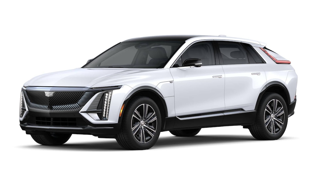 New 2026 CADILLAC LYRIQ Luxury SUV