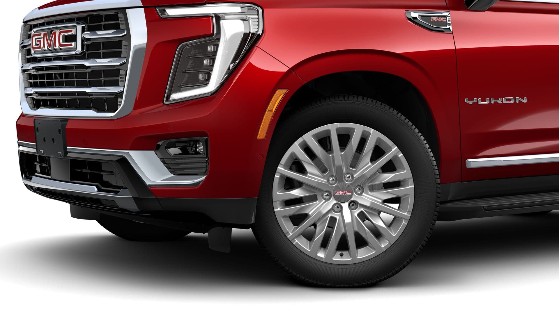 2026 GMC Yukon Elevation SUV