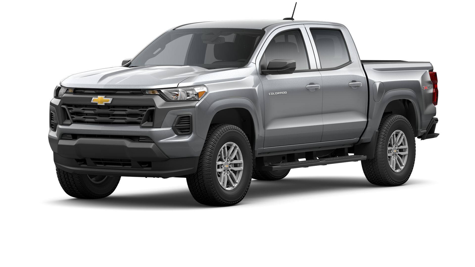 2025 Chevrolet Colorado Work Truck LT photo 2