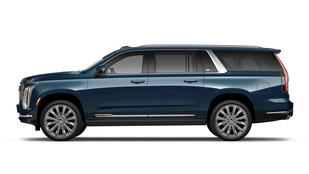 New 2026 CADILLAC Escalade ESV Platinum Luxury SUV