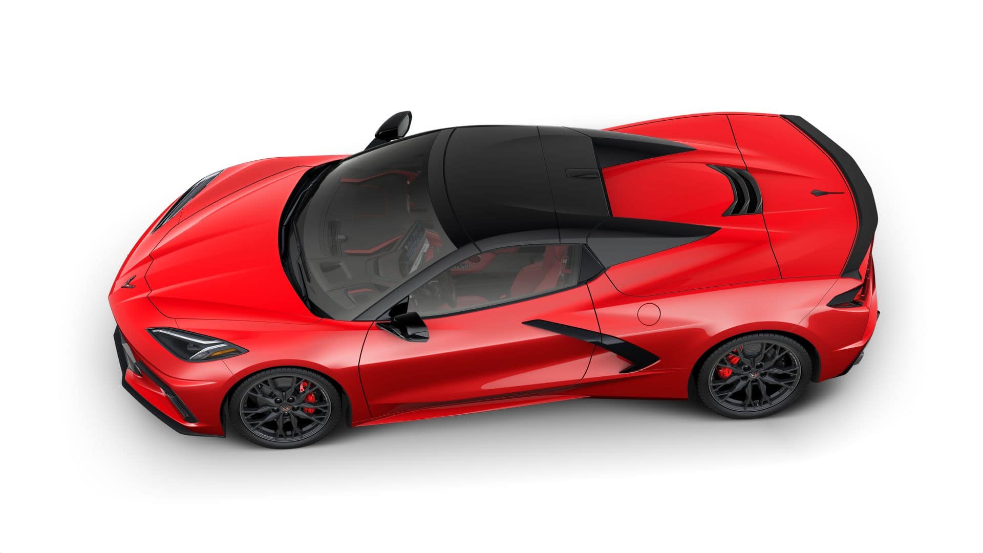 2027 Chevrolet Corvette 2LT - Photo 7