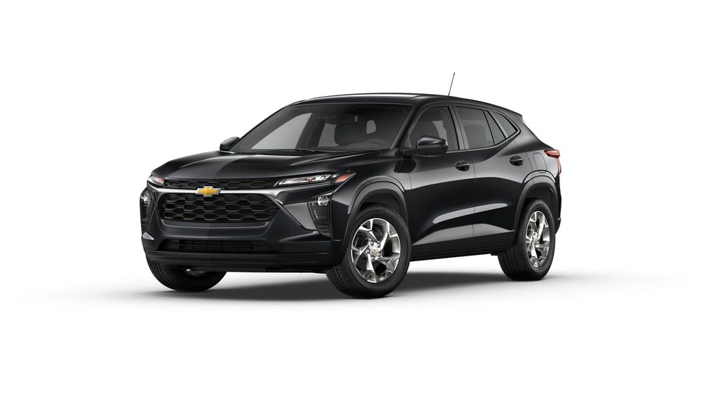 2025 Chevrolet Trax LS photo 2