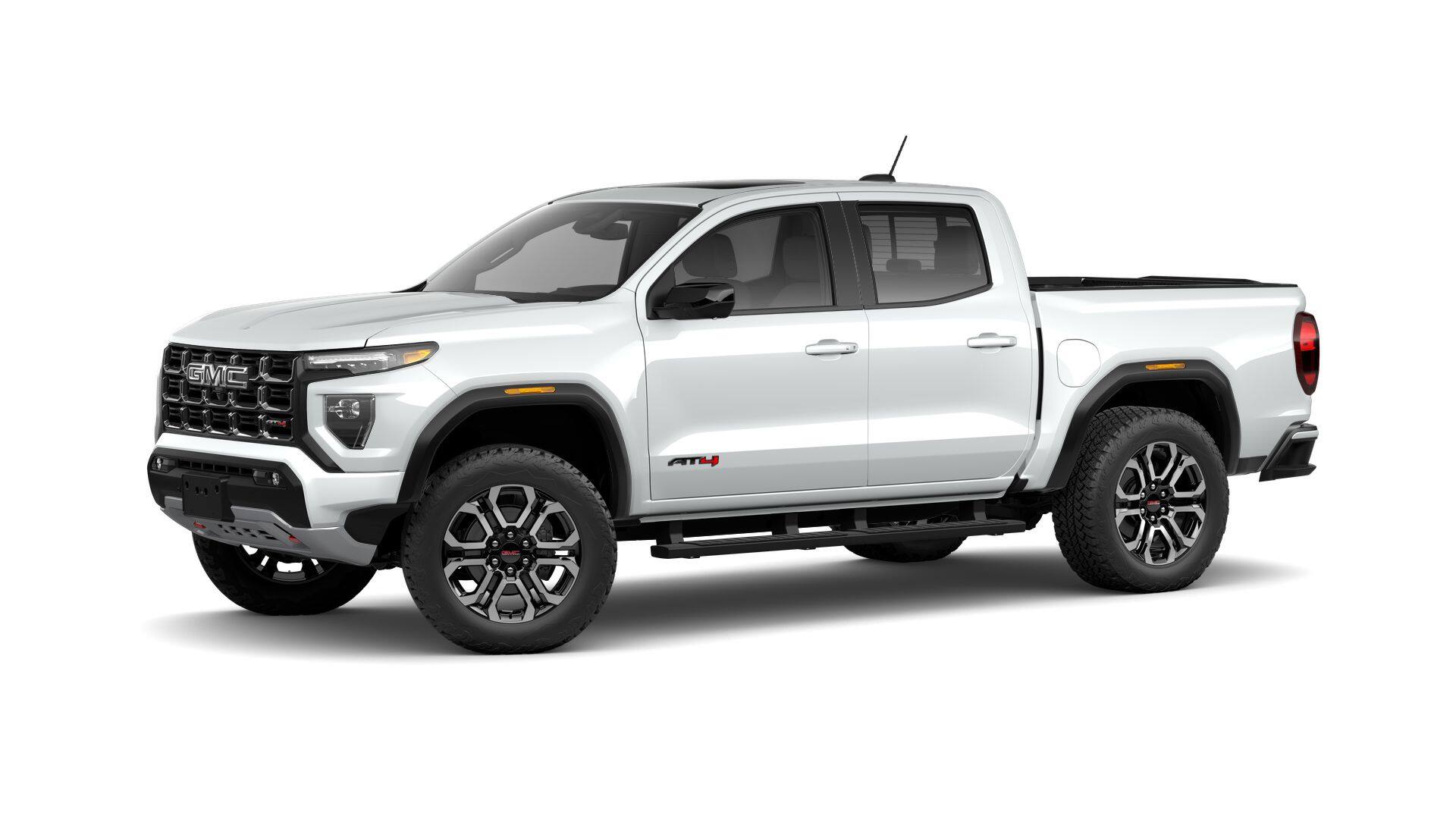 2026 GMC Canyon AT4 photo 2