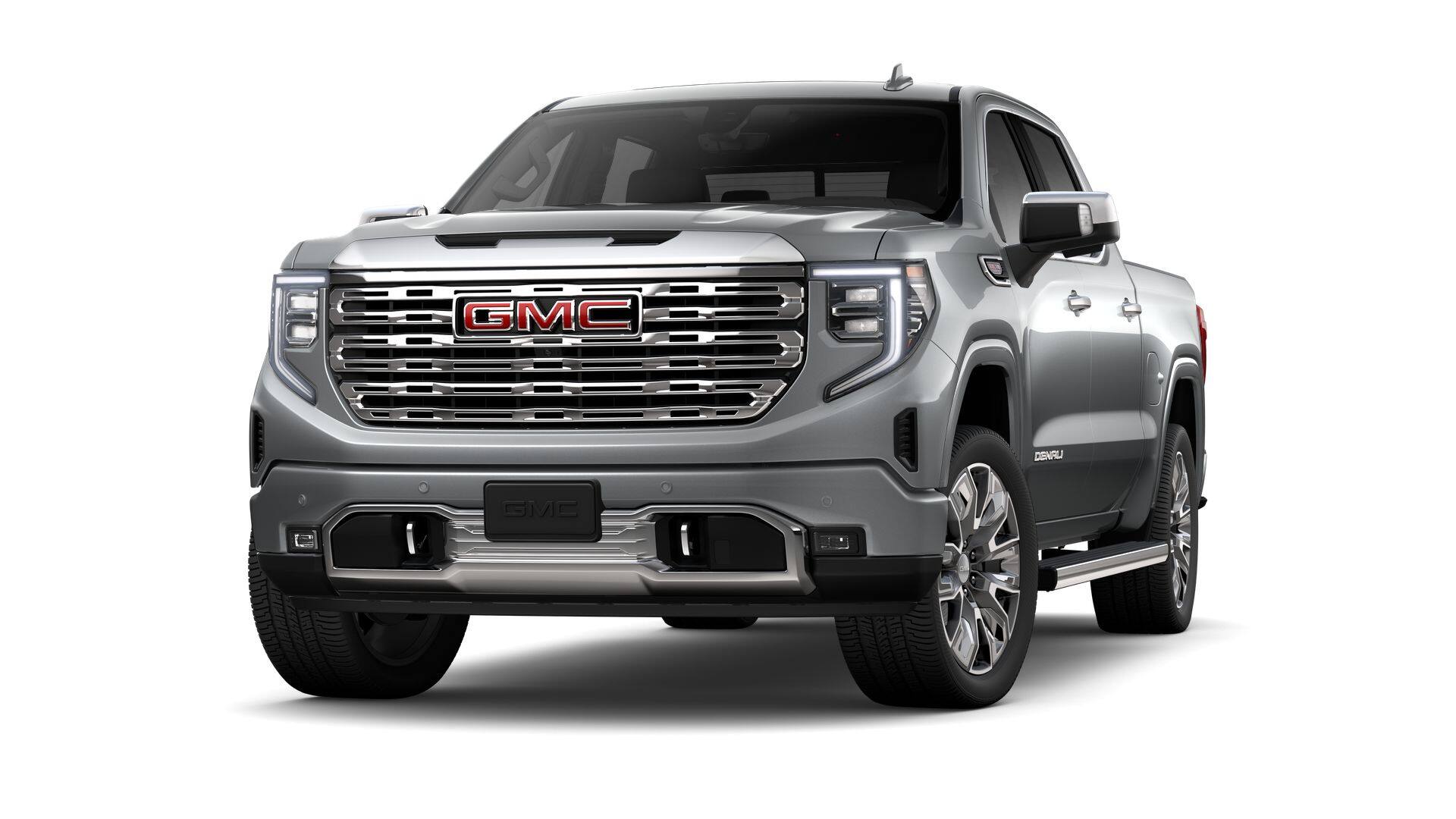 2025 Gmc Sierra 1500 Denali photo 2
