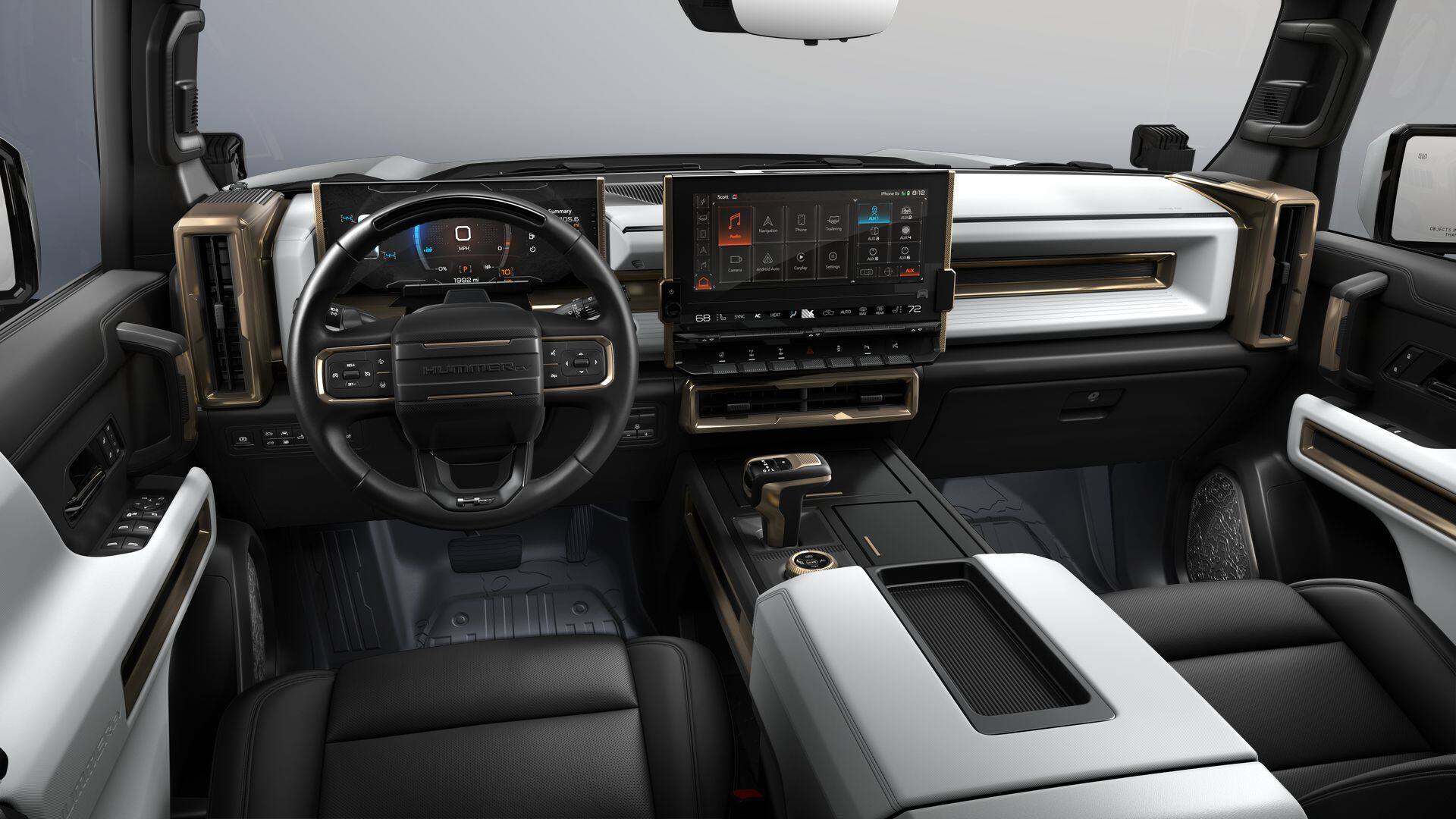 2025 GMC HUMMER EV 3X - Photo 43