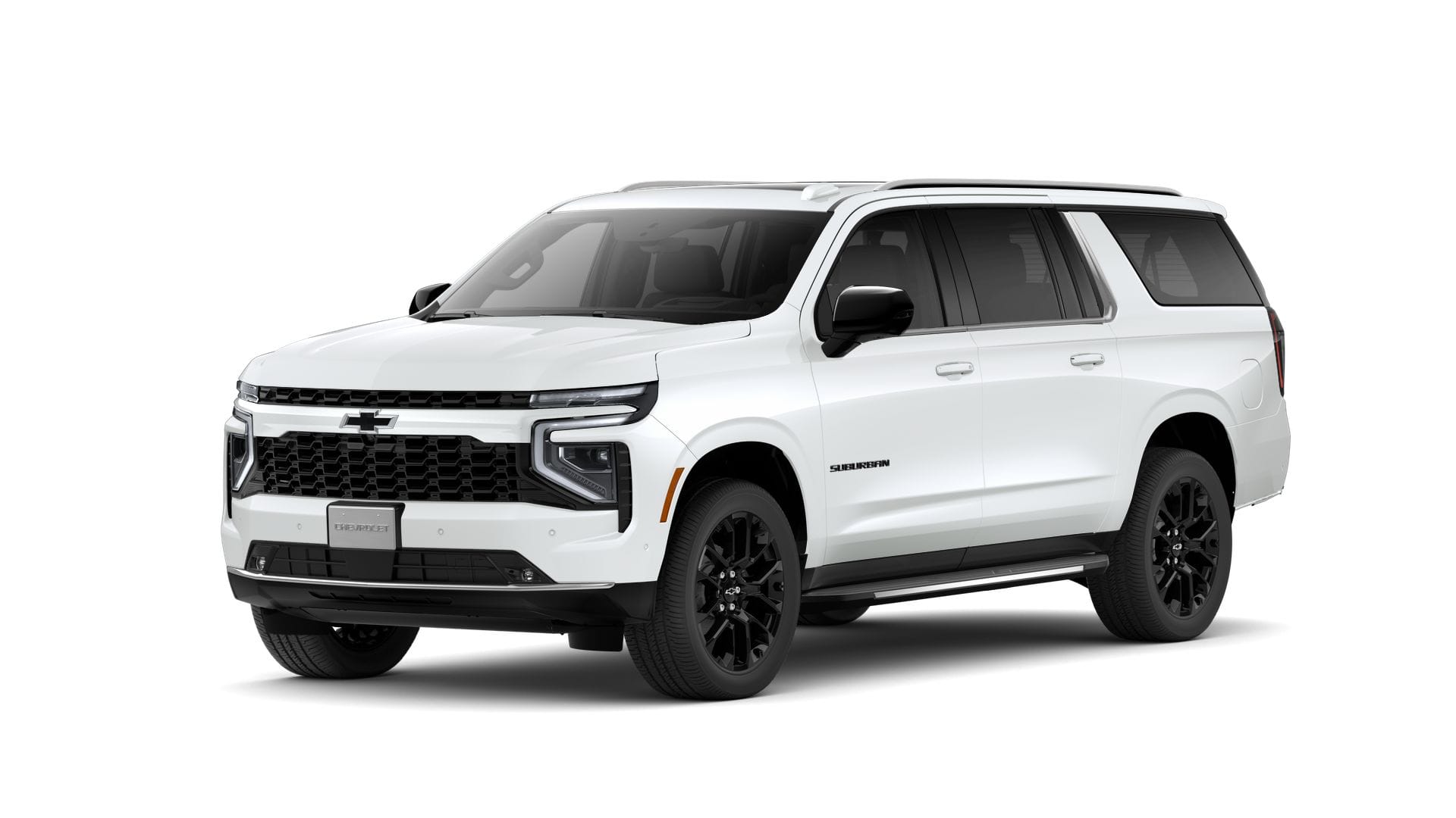 2026 Chevrolet Suburban SUV 